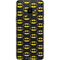 DC Comics Batman Logo Pattern Galaxy S9 Skin